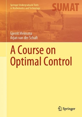 Course on Optimal Control 2023 ed.