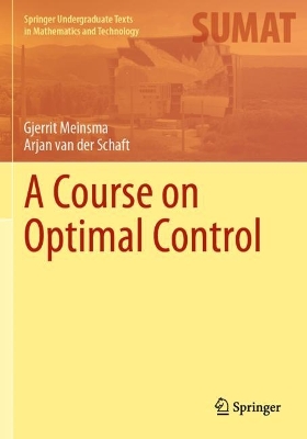 Course on Optimal Control