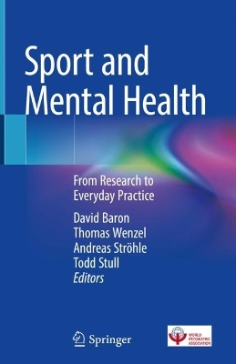 Sport and Mental Health: From Research to Everyday Practice 2023 ed.