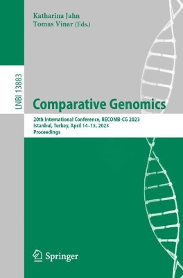 Comparative Genomics: 20th International Conference, RECOMB-CG 2023, Istanbul, Turkey, April 14-15, 2023, Proceedings