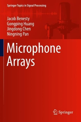 Microphone Arrays 2024 ed.