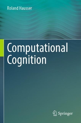 Computational Cognition 2023 ed.