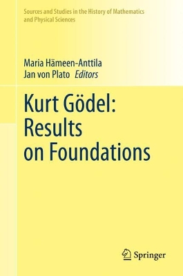 Kurt Gödel: Results on Foundations 2023 ed.
