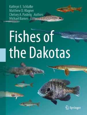 Fishes of the Dakotas 2024 ed.