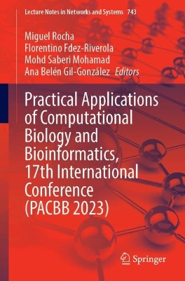 Practical Applications of Computational Biology and Bioinformatics, 17th  International Conference (PACBB 2023) 1st ed. 2023