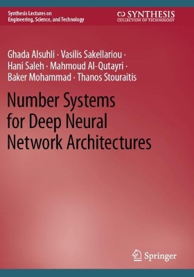 Number Systems for Deep Neural Network Architectures 2024 ed.