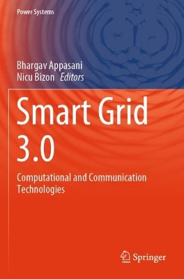 Smart Grid 3.0: Computational and Communication Technologies 2023 ed.