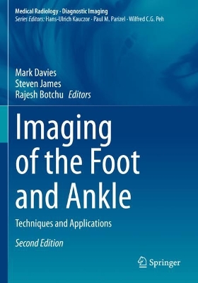 Imaging of the Foot and Ankle: Techniques and Applications Second Edition 2023
