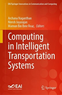 Computing in Intelligent Transportation Systems