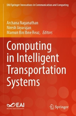 Computing in Intelligent Transportation Systems 2024 ed.