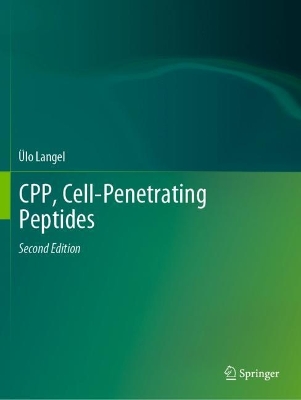 CPP, Cell-Penetrating Peptides Second Edition 2023