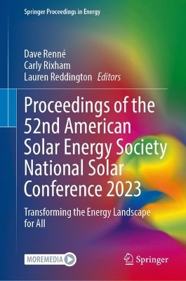 Proceedings of the 52nd American Solar Energy Society National Solar Conference 2023: Transforming the Energy Landscape for All