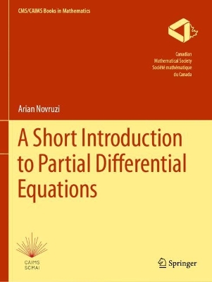 Short Introduction to Partial Differential Equations