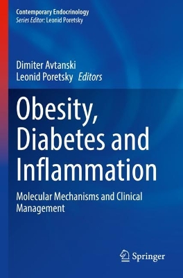 Obesity, Diabetes and Inflammation: Molecular Mechanisms and Clinical Management 2023 ed.