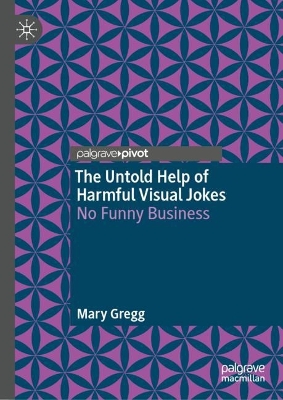 Untold Help of Harmful Visual Jokes: No Funny Business