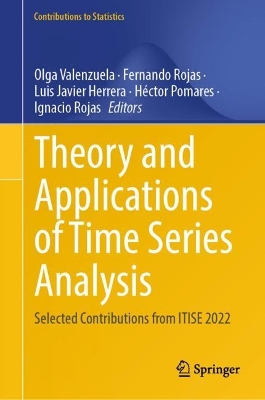 Theory and Applications of Time Series Analysis: Selected Contributions from ITISE 2022
