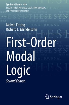 First-Order Modal Logic Second Edition 2023