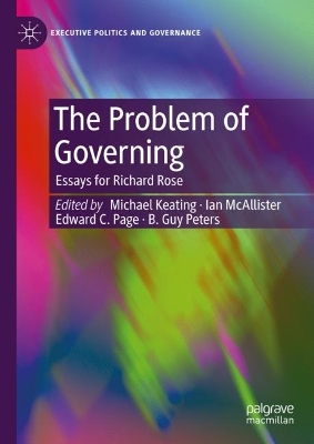 Problem of Governing: Essays for Richard Rose