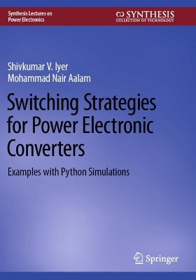 Switching Strategies for Power Electronic Converters: Examples with Python Simulations