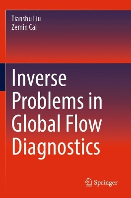 Inverse Problems in Global Flow Diagnostics 2024 ed.