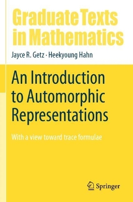 Introduction to Automorphic Representations: With a view toward trace formulae