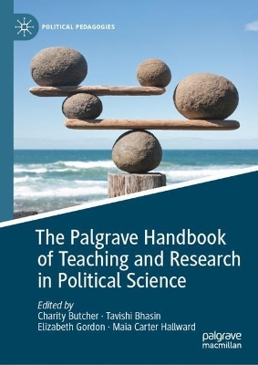 Palgrave Handbook of Teaching and Research in Political Science 2023 ed.