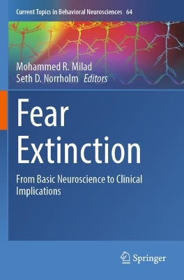 Fear Extinction: From Basic Neuroscience to Clinical Implications