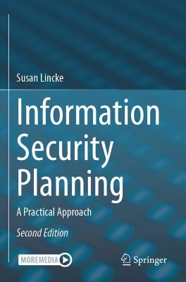 Information Security Planning: A Practical Approach Second Edition 2024