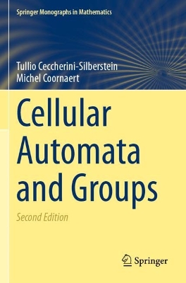 Cellular Automata and Groups Second Edition 2023