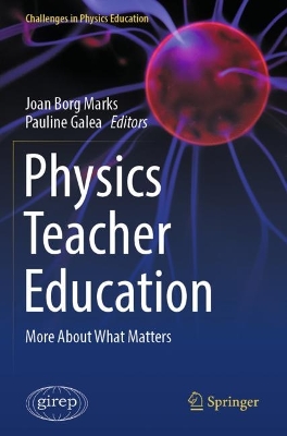 Physics Teacher Education: More About What Matters