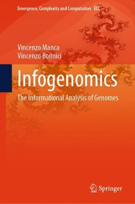 Infogenomics: The Informational Analysis of Genomes 2023 ed.
