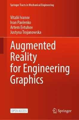 Augmented Reality for Engineering Graphics 1st ed. 2024