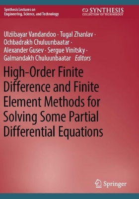 High-Order Finite Difference and Finite Element Methods for Solving Some  Partial Differential Equations