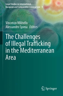 Challenges of Illegal Trafficking in the Mediterranean Area
