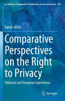 Comparative Perspectives on the Right to Privacy: Pakistani and European Experiences