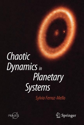 Chaotic Dynamics in Planetary Systems   