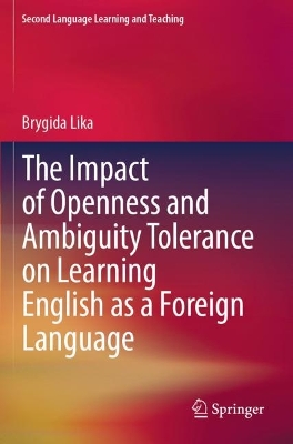 Impact of Openness and Ambiguity Tolerance on Learning English as a Foreign  Language