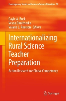 Internationalizing Rural Science Teacher Preparation: Action Research for Global Competency