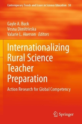 Internationalizing Rural Science Teacher Preparation: Action Research for Global Competency