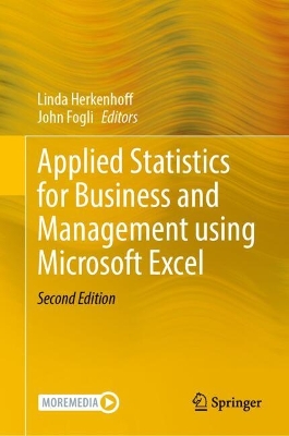 Applied Statistics for Business and Management using Microsoft Excel Second Edition 2025