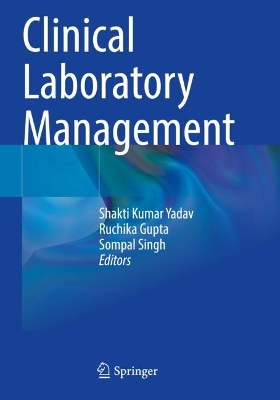 Clinical Laboratory Management