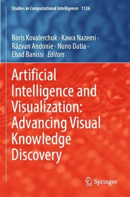 Artificial Intelligence and Visualization: Advancing Visual Knowledge  Discovery