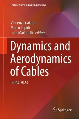 Dynamics and Aerodynamics of Cables: ISDAC 2023