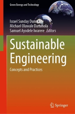 Sustainable Engineering: Concepts and Practices 2024 ed.