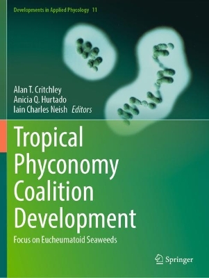 Tropical Phyconomy Coalition Development: Focus on Eucheumatoid Seaweeds