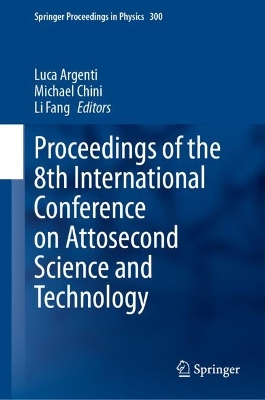 Proceedings of the 8th International Conference on Attosecond Science and  Technology 2024 ed.