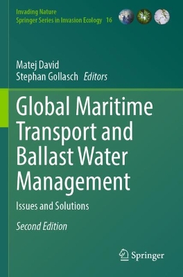 Global Maritime Transport and Ballast Water Management: Issues and Solutions Second Edition 2024