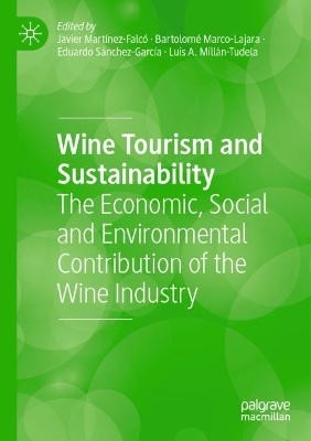 Wine Tourism and Sustainability: The Economic, Social and Environmental Contribution of the Wine Industry