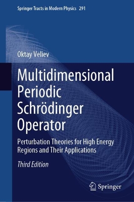 Multidimensional Periodic Schrodinger Operator: Perturbation Theories for High Energy Regions and Their Applications