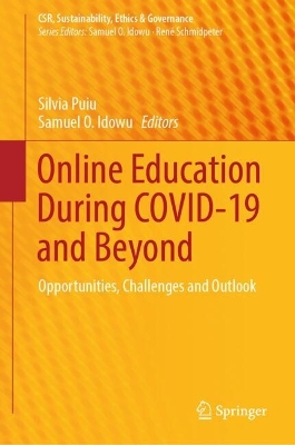 Online Education During COVID-19 and Beyond: Opportunities, Challenges and Outlook 2024 ed.